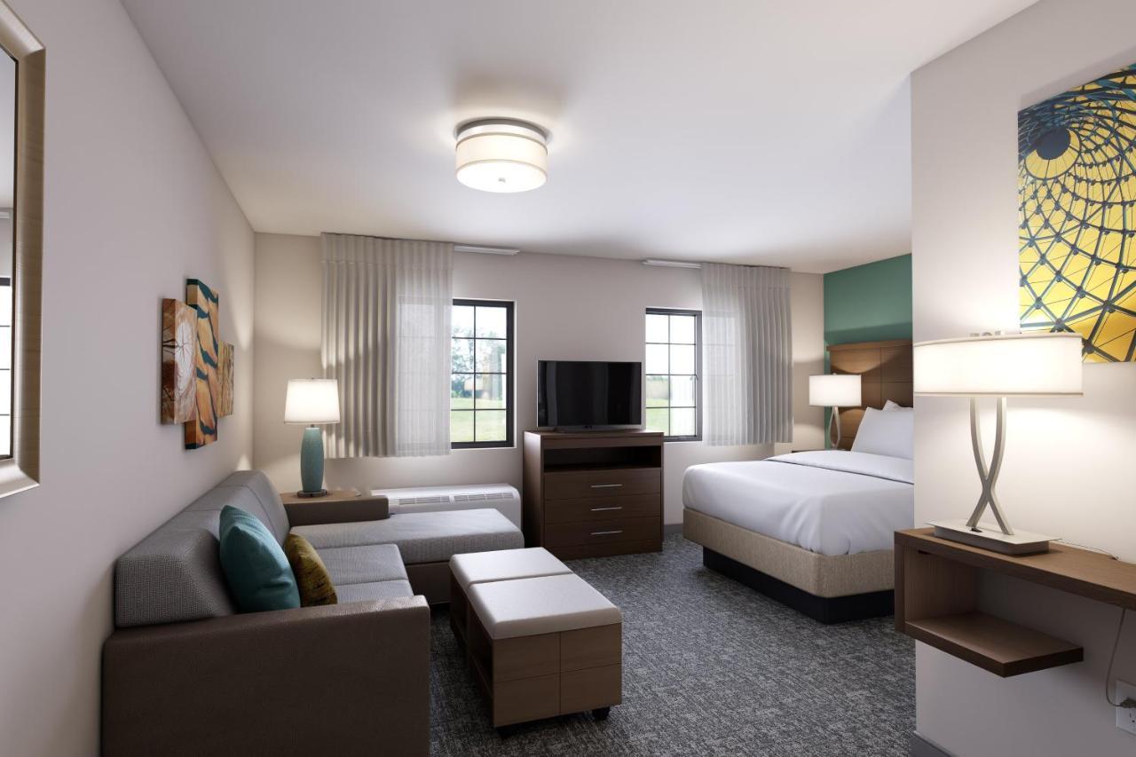 Staybridge Suites - Denton By Ihg Exterior photo