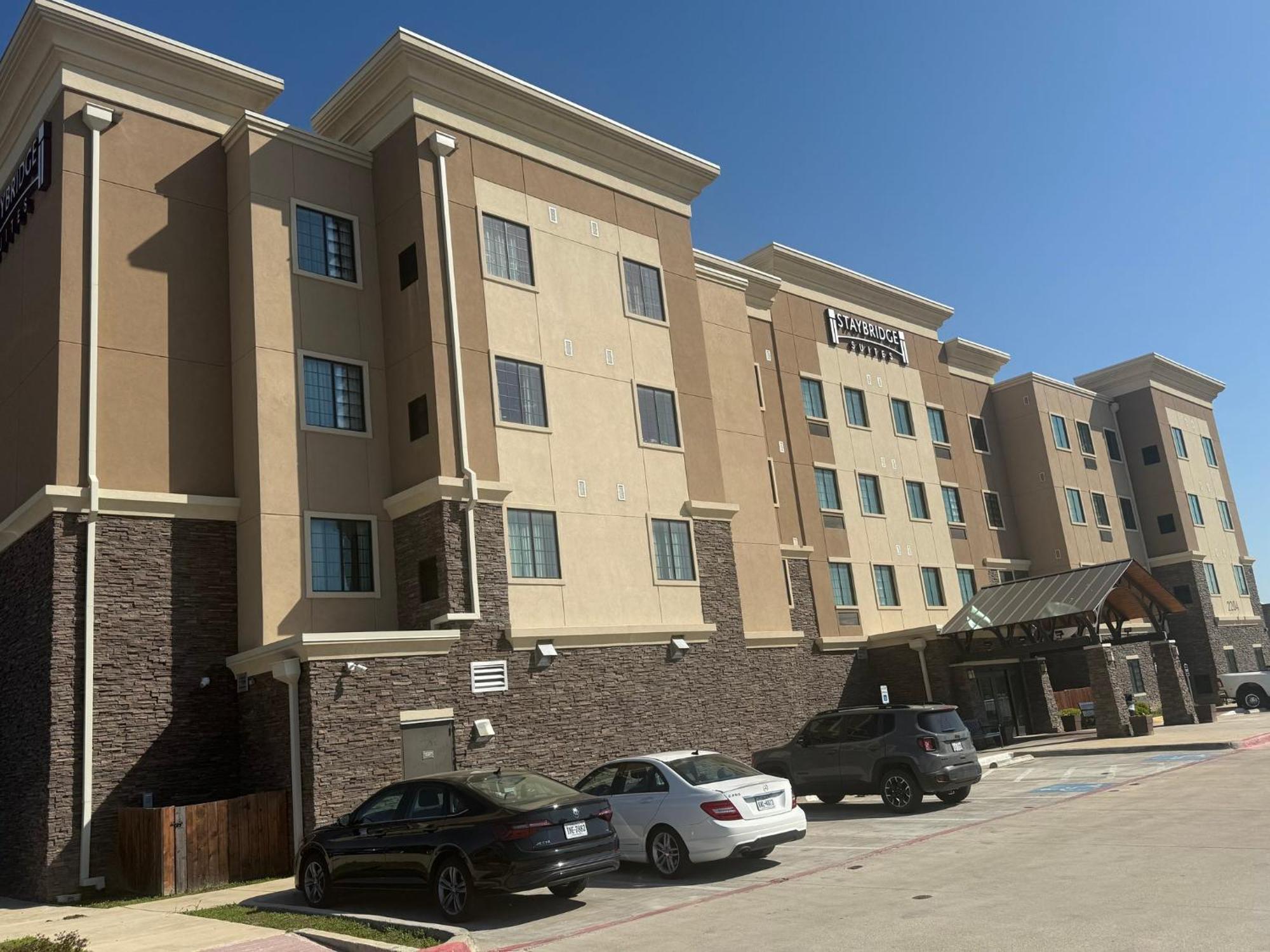 Staybridge Suites - Denton By Ihg Exterior photo