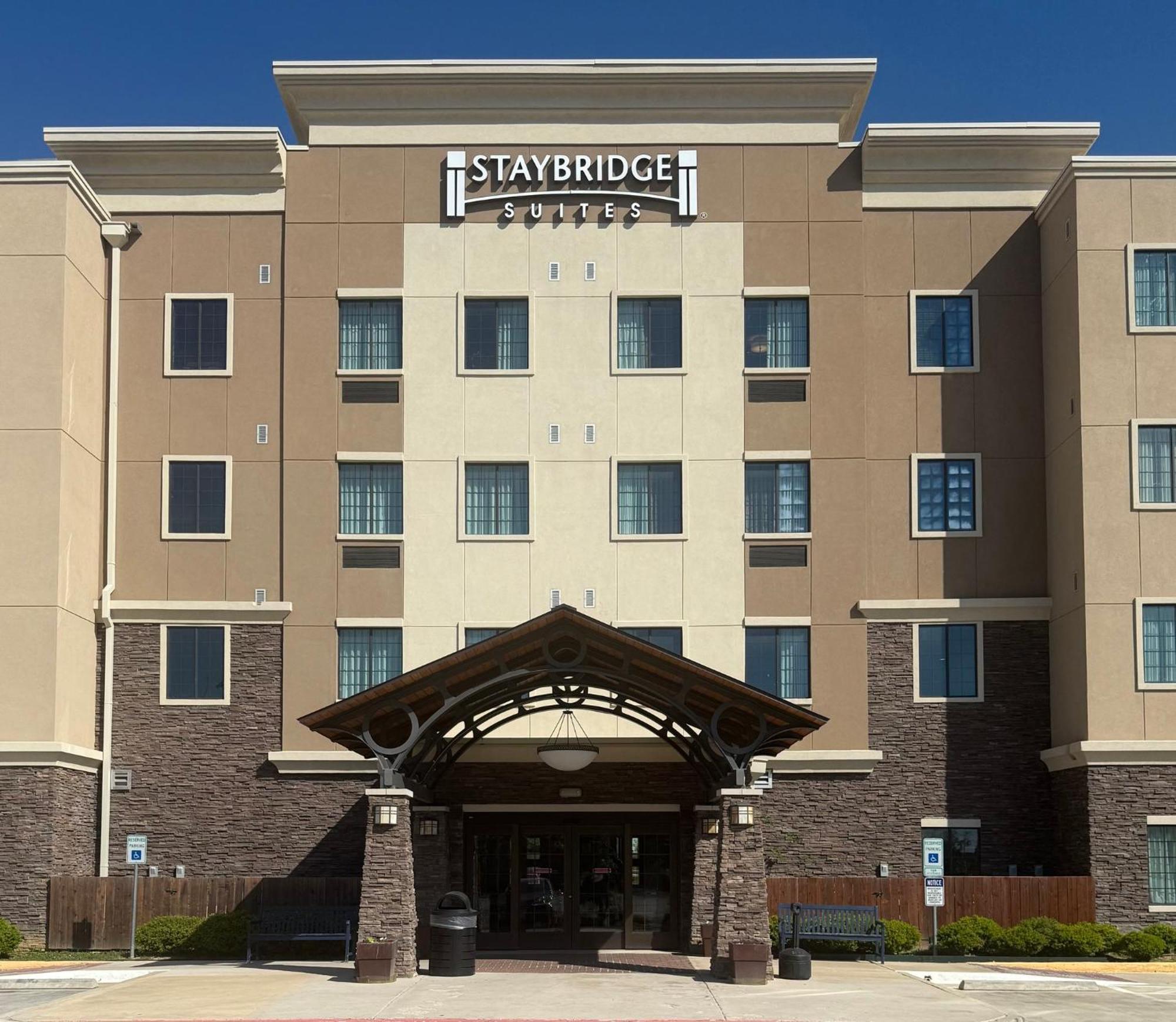 Staybridge Suites - Denton By Ihg Exterior photo